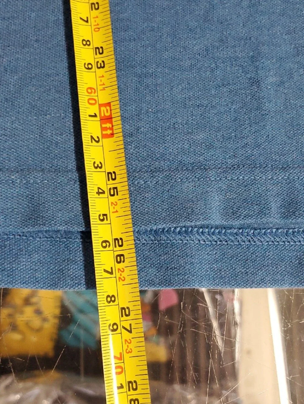 Banana Republic Teal Short-Sleeve Polo M